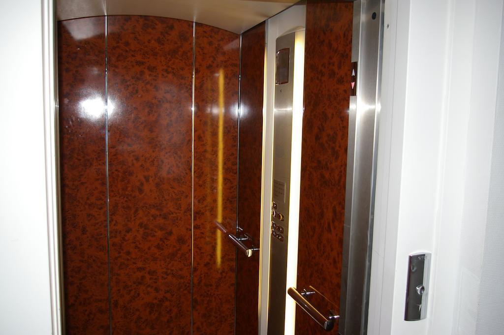 Meerblick-Appartement Villa Gudrun Binz Exterior foto