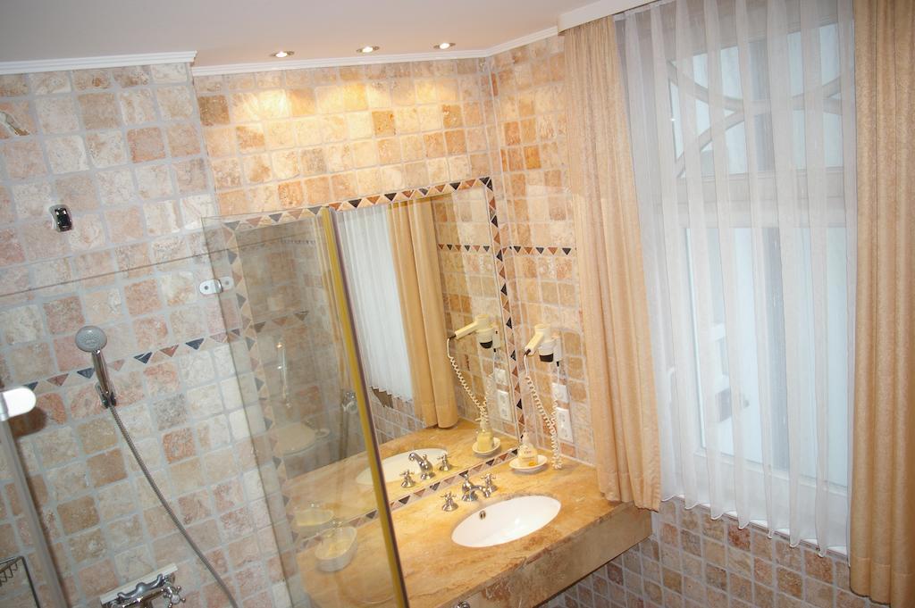 Meerblick-Appartement Villa Gudrun Binz Habitación foto
