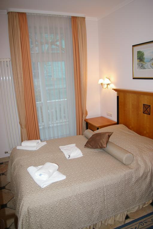 Meerblick-Appartement Villa Gudrun Binz Habitación foto