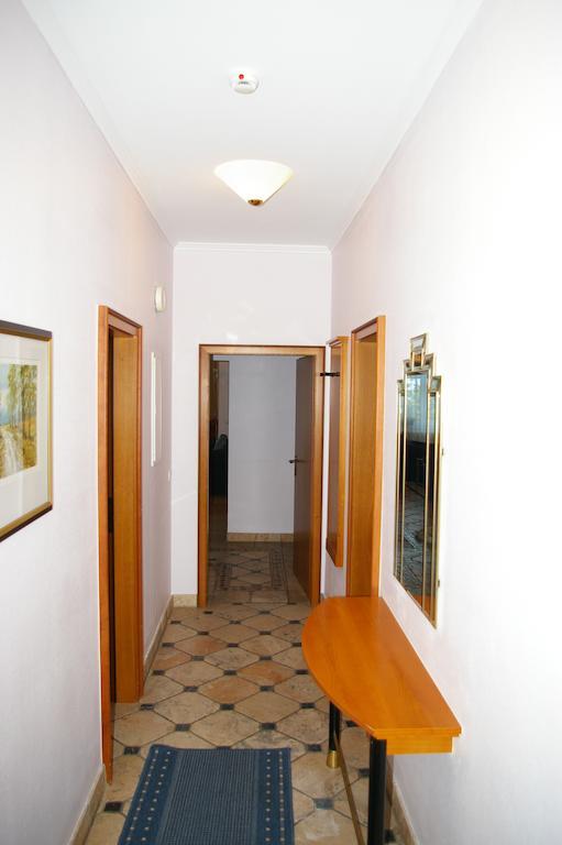 Meerblick-Appartement Villa Gudrun Binz Habitación foto
