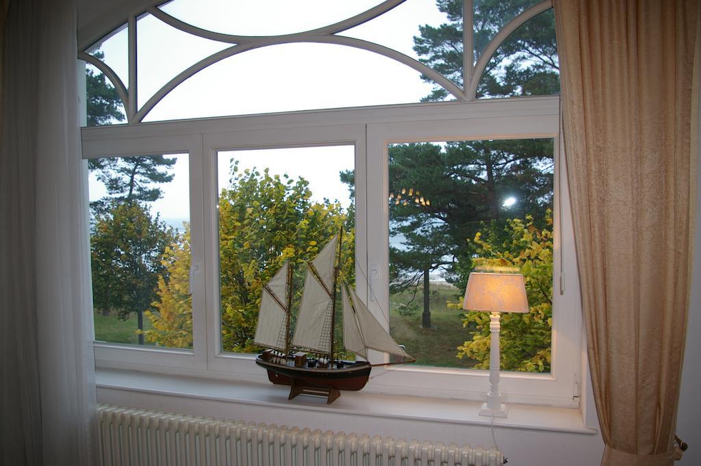 Meerblick-Appartement Villa Gudrun Binz Habitación foto