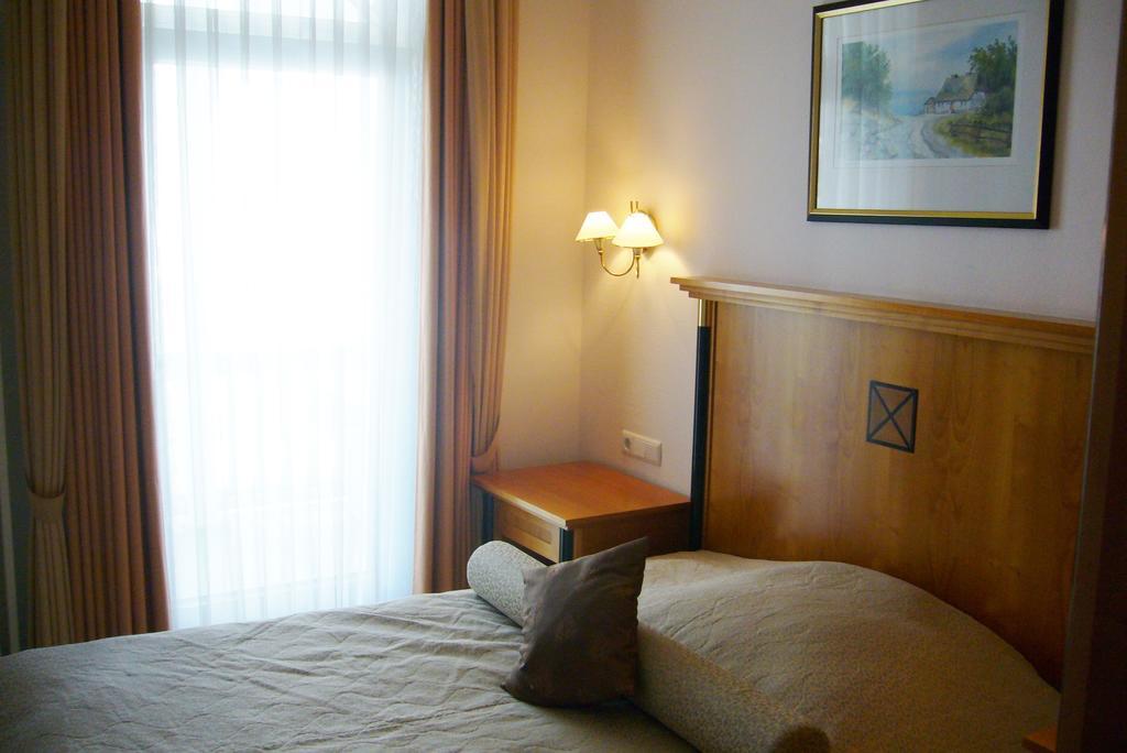 Meerblick-Appartement Villa Gudrun Binz Habitación foto